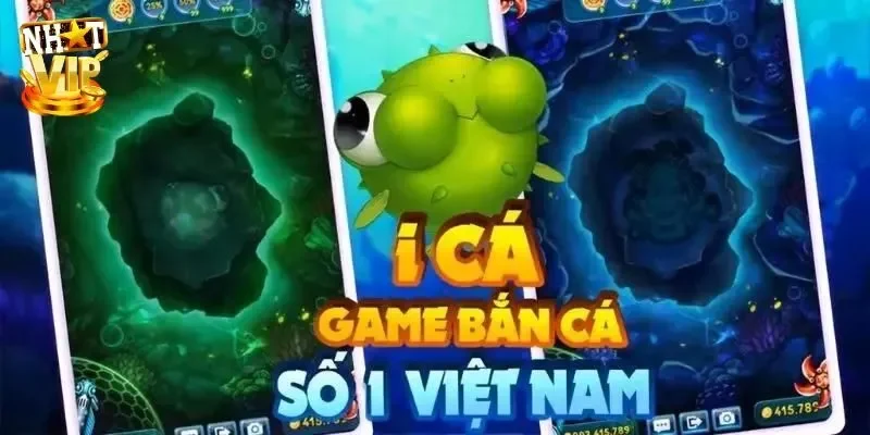 bắn cá ica
