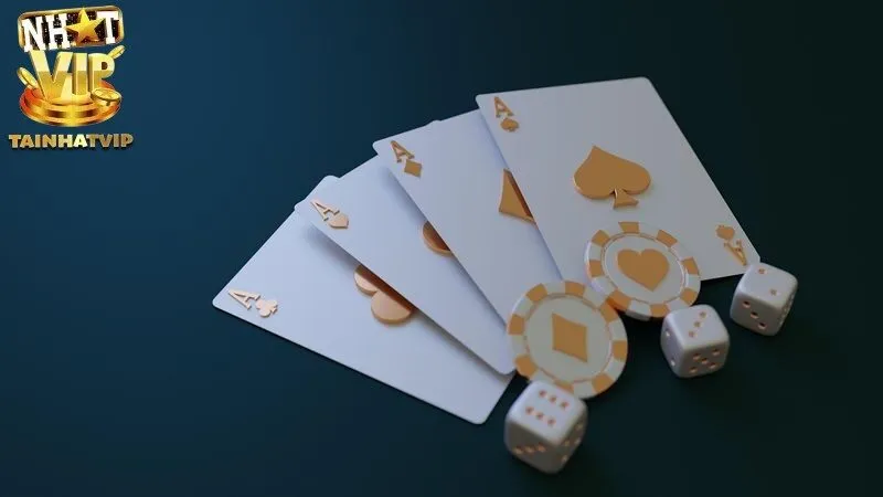 Poker Nhatvip – Hòa mình vào thế giới Poker đỉnh cao